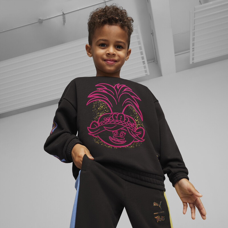 

PUMA X TROLLS Kids' Sweatshirt