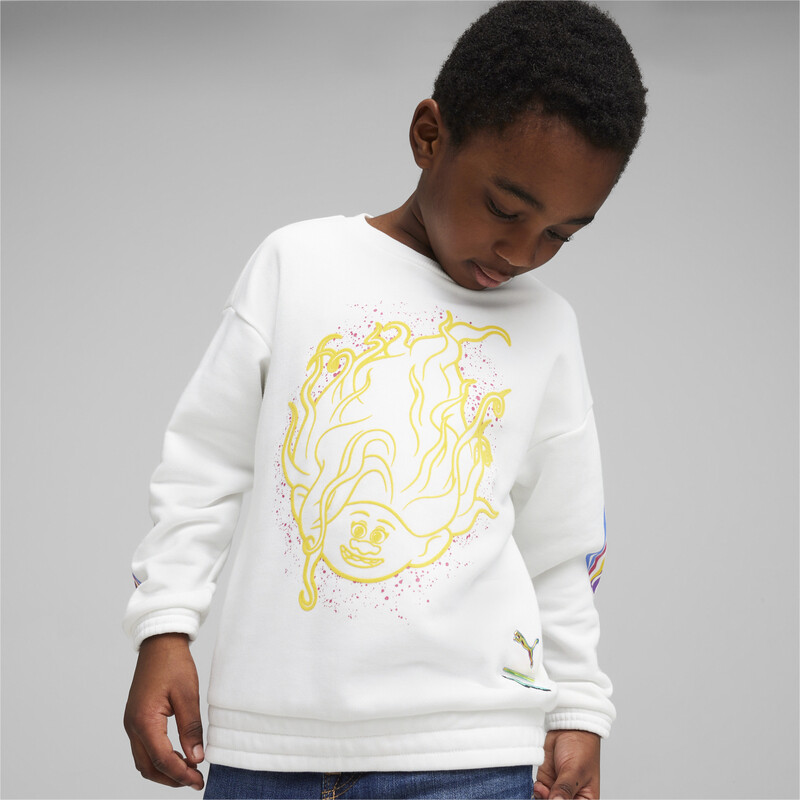 

PUMA X TROLLS Kids' Sweatshirt
