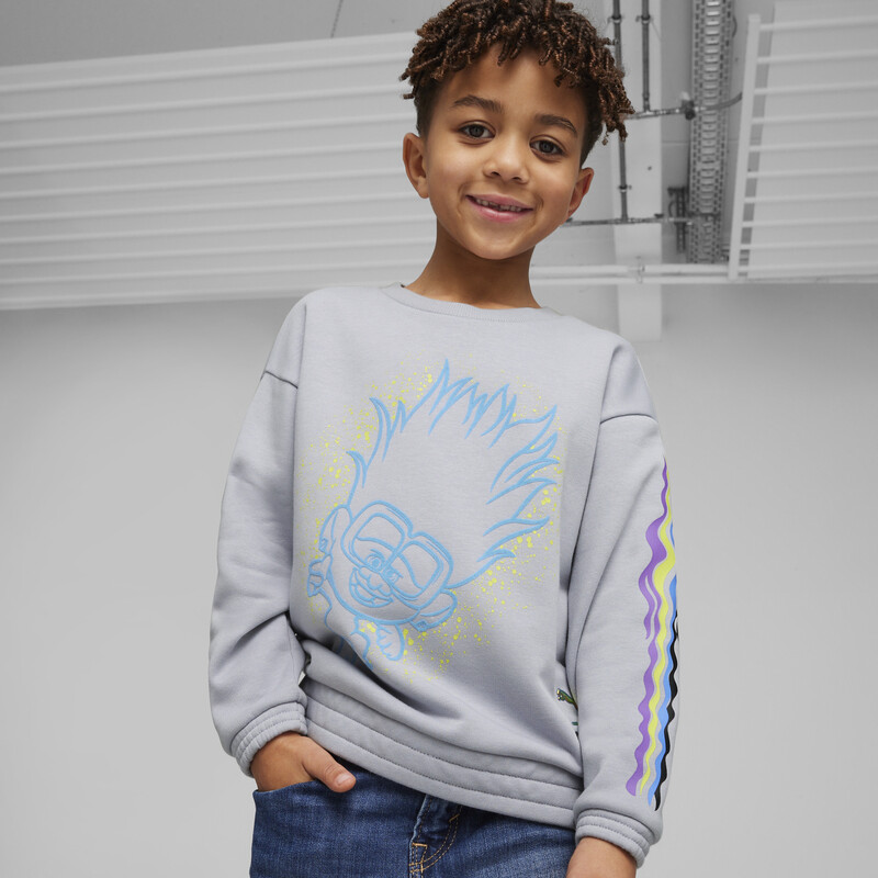 

PUMA X TROLLS Kids' Sweatshirt