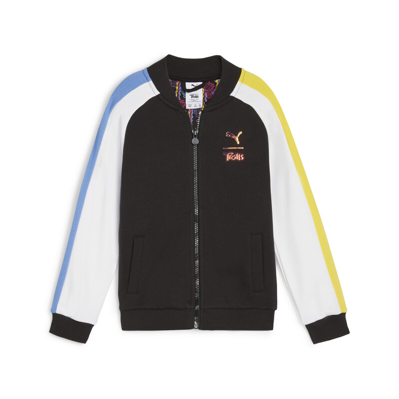 

PUMA X TROLLS Kids' T7 Track Jacket
