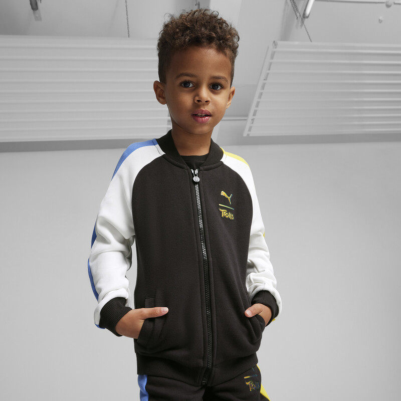 

PUMA X TROLLS Kids' T7 Track Jacket