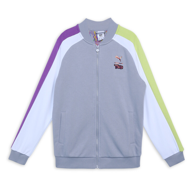 

PUMA X TROLLS Kids' T7 Track Jacket
