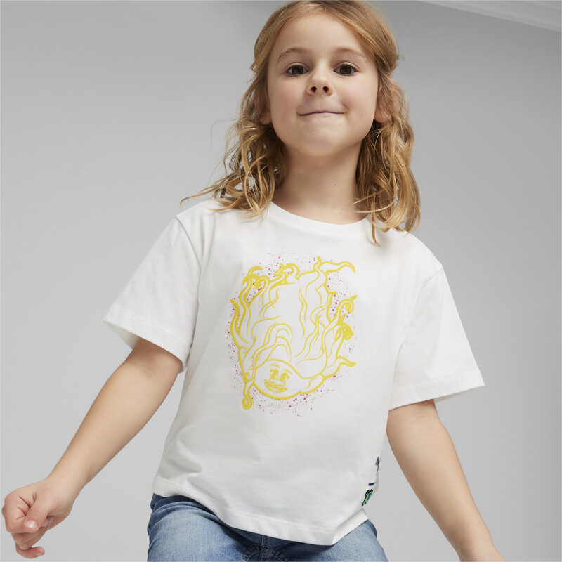 

PUMA X TROLLS Kids' Graphic Tee
