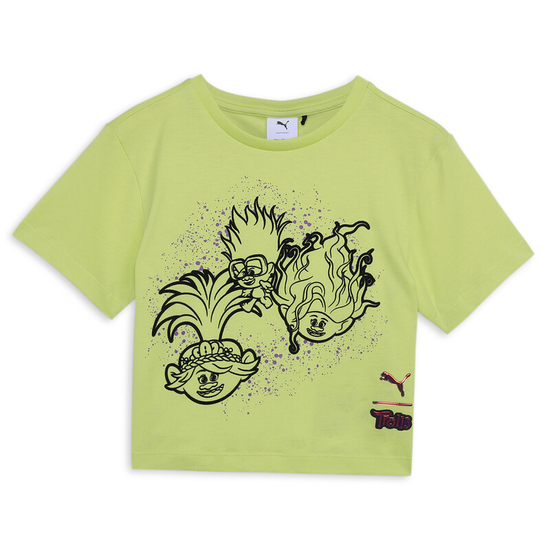 

PUMA X TROLLS Kids' Graphic Tee