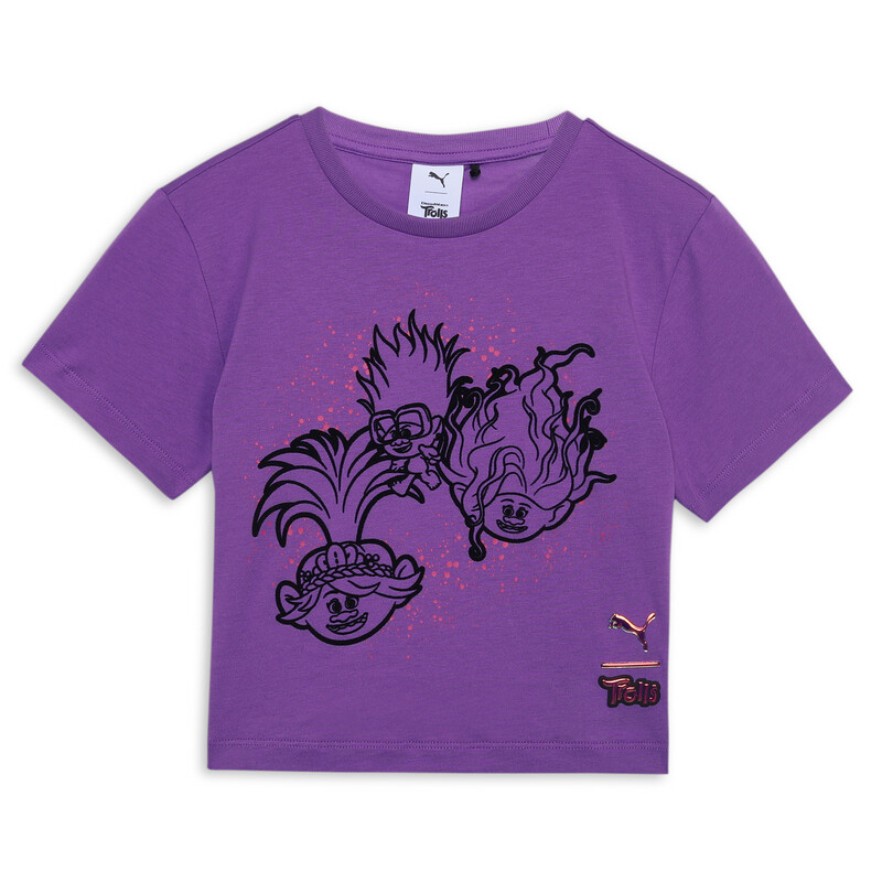 

PUMA X TROLLS Kids' Graphic Tee