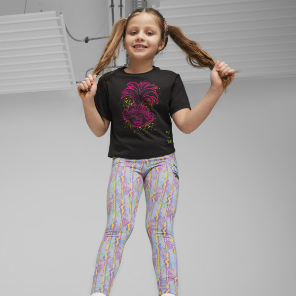 Puma kids leggings shop
