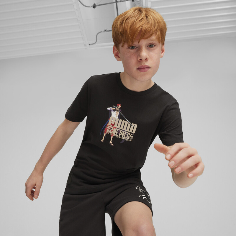 

PUMA X ONE PIECE Youth Graphic T-shirt