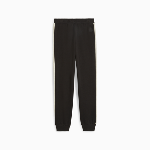 PUMA x ONE PIECE Boys' T7 Pants, PUMA Black, large-ZAF