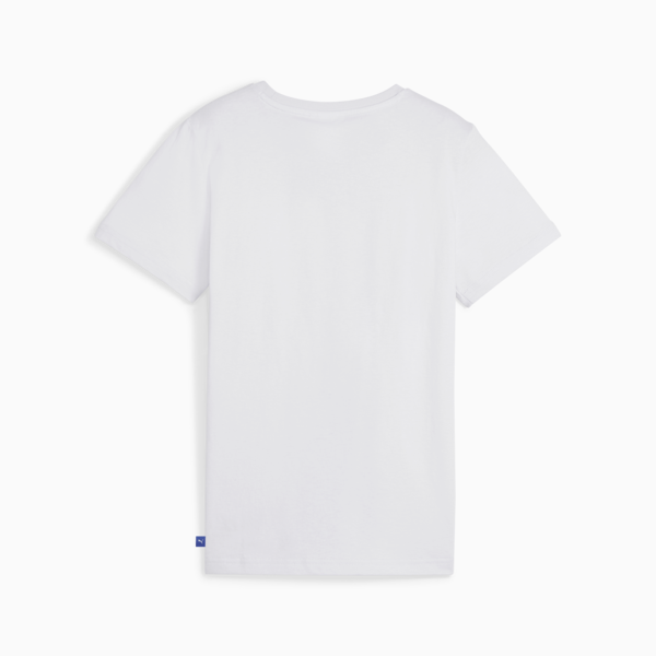 Playera juvenil PUMA x PLAYSTATION® I, Silver Mist, large-MEX