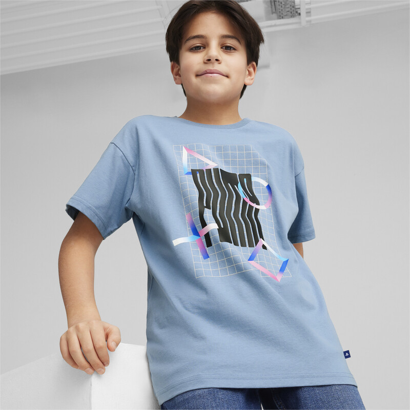 

PUMA X PLAYSTATION Youth T-shirt