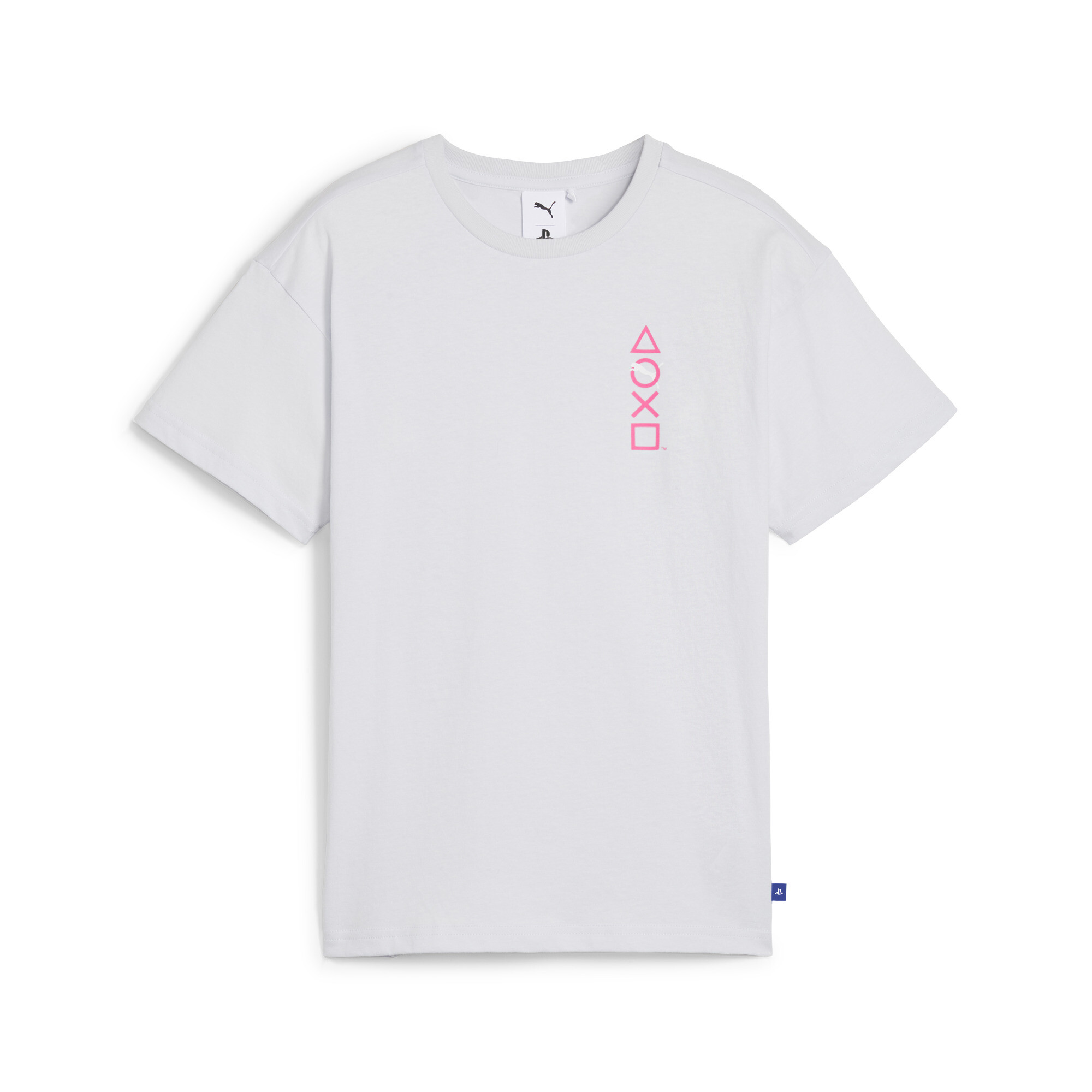 キッズ ボーイズ PUMA x PlayStation エレベーテッド 半袖 Tシャツ 128-164cm