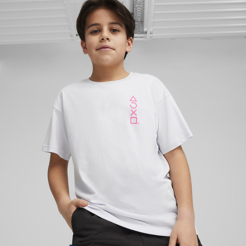 

PUMA X PLAYSTATION Youth T-shirt