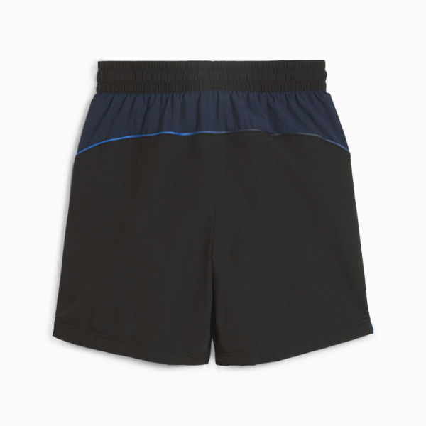 PUMA x PLAYSTATION Youth Shorts, PUMA Black, large-ZAF
