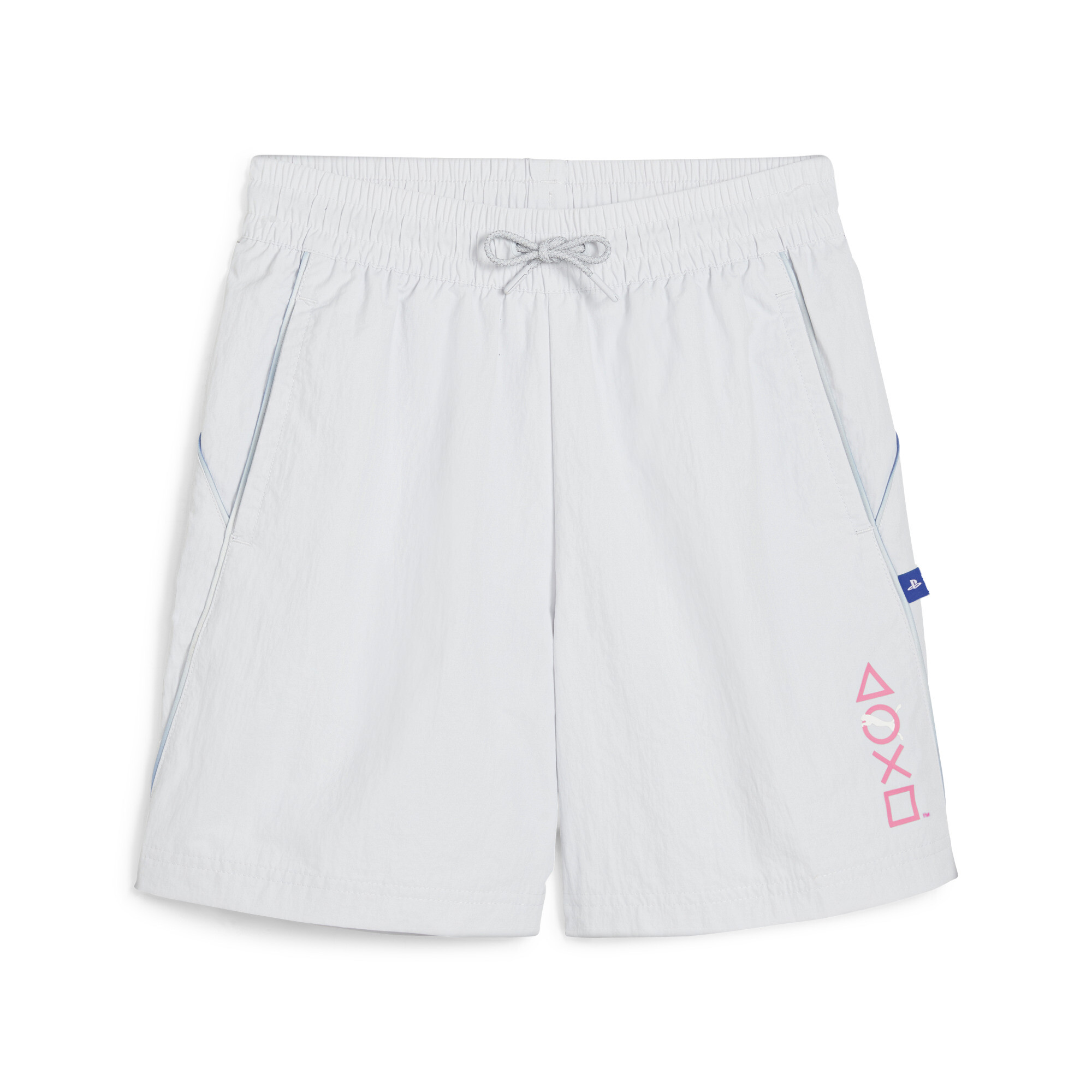 キッズ ボーイズ PUMA x PlayStation 6 ウーブン ショーツ 128-164cm