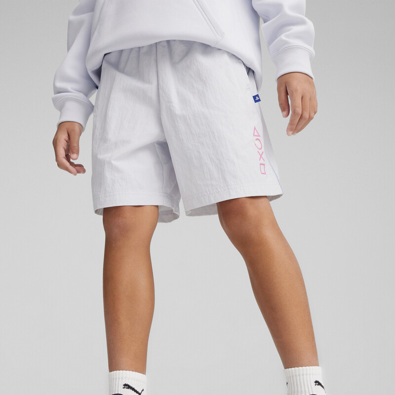 

PUMA X PLAYSTATION Youth Shorts