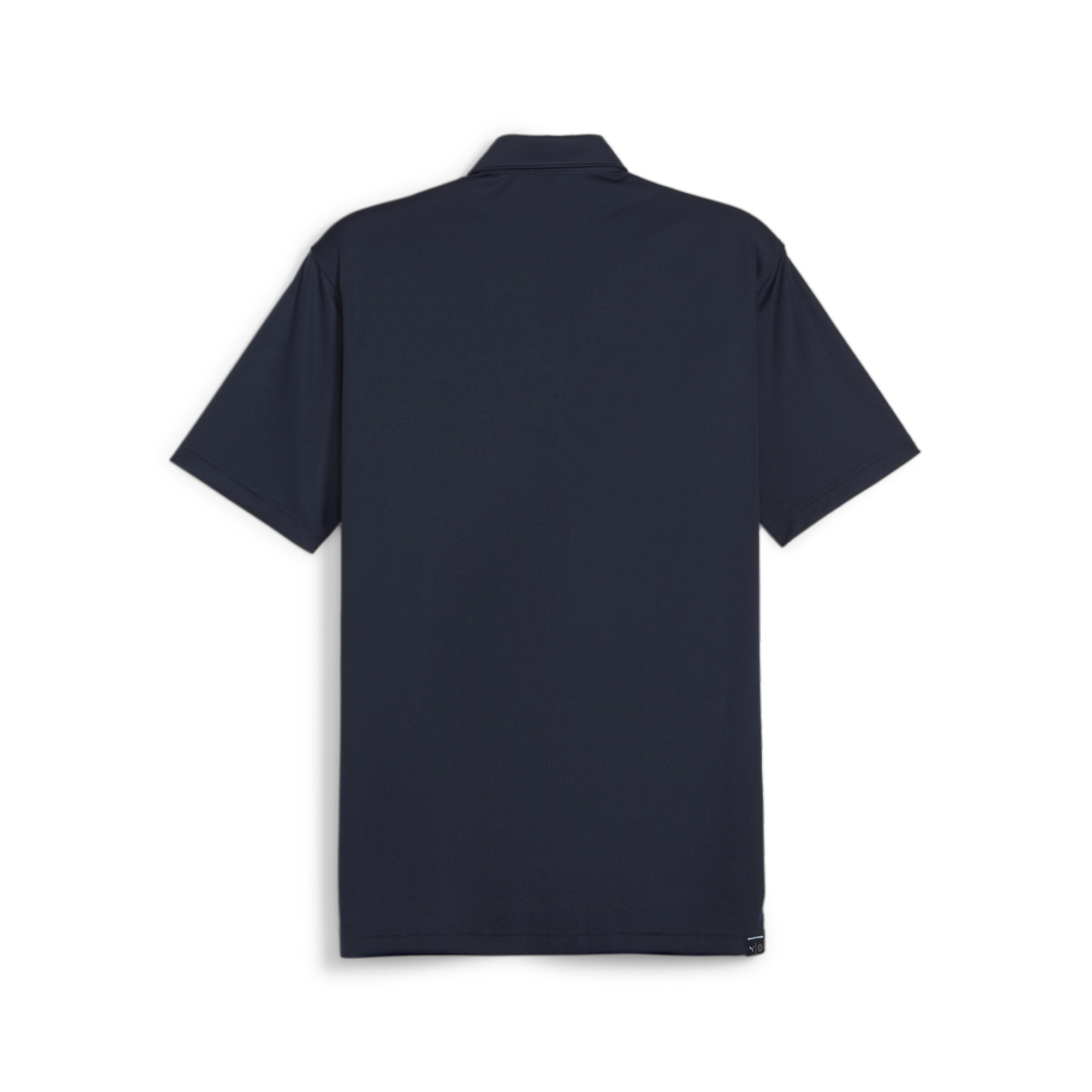 Men's Puma Pure Colourblock's Golf Polo T-Shirt, Blue T-Shirt, Size 4XL T-Shirt, Clothing