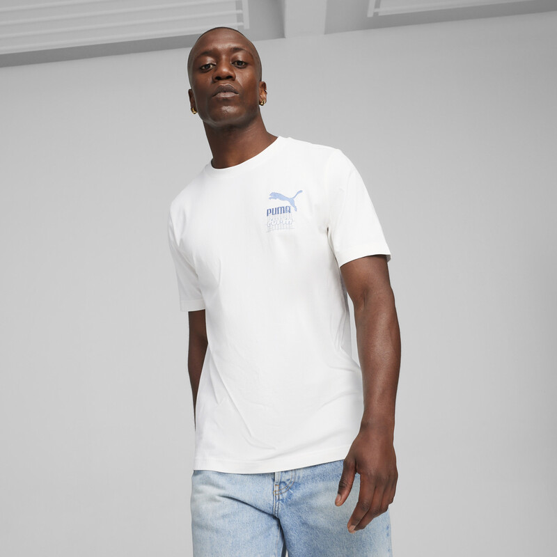 

Men's PUMA BRAND LOVE Graphic Tee