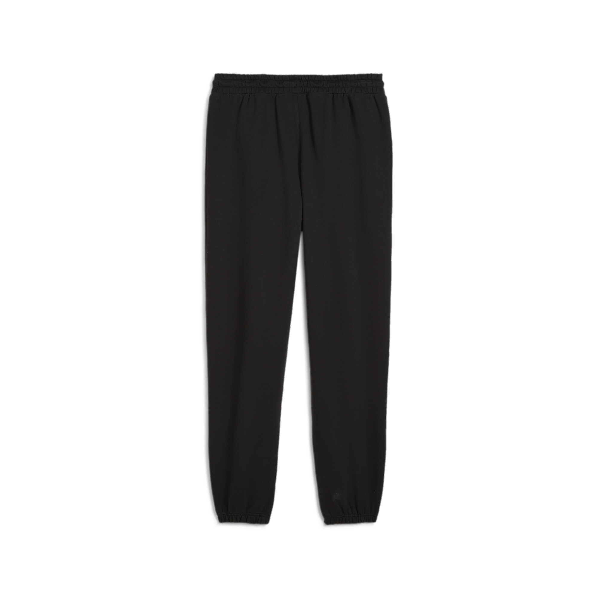 Men's T7 FTF Super PUMA Sweatpants In 10 - Black, Size Small