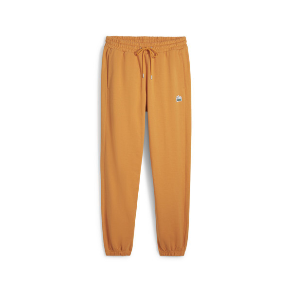 T7 FTF Men s Super PUMA Sweatpants brown PUMA