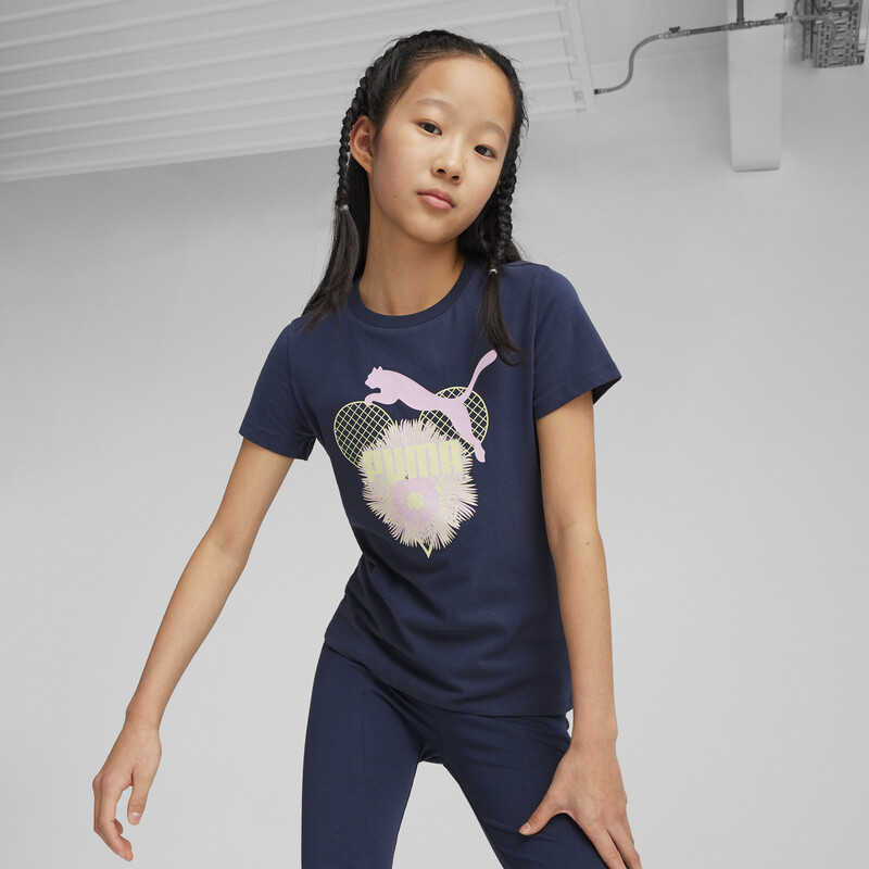 

PUMA GRAPHICS Printed Youth T-shirt