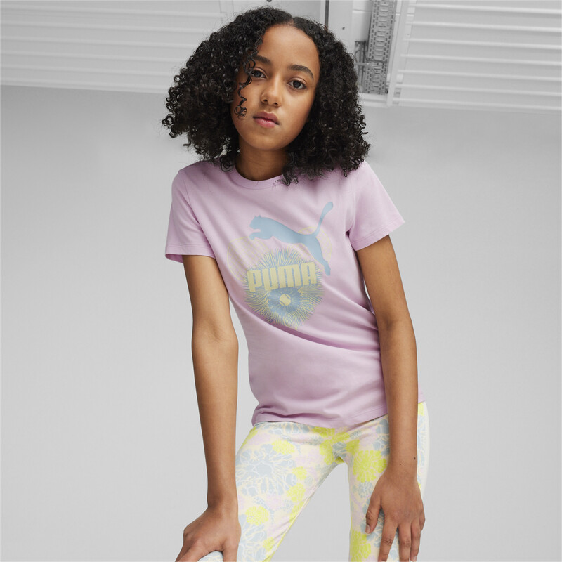

PUMA GRAPHICS Printed Youth T-shirt