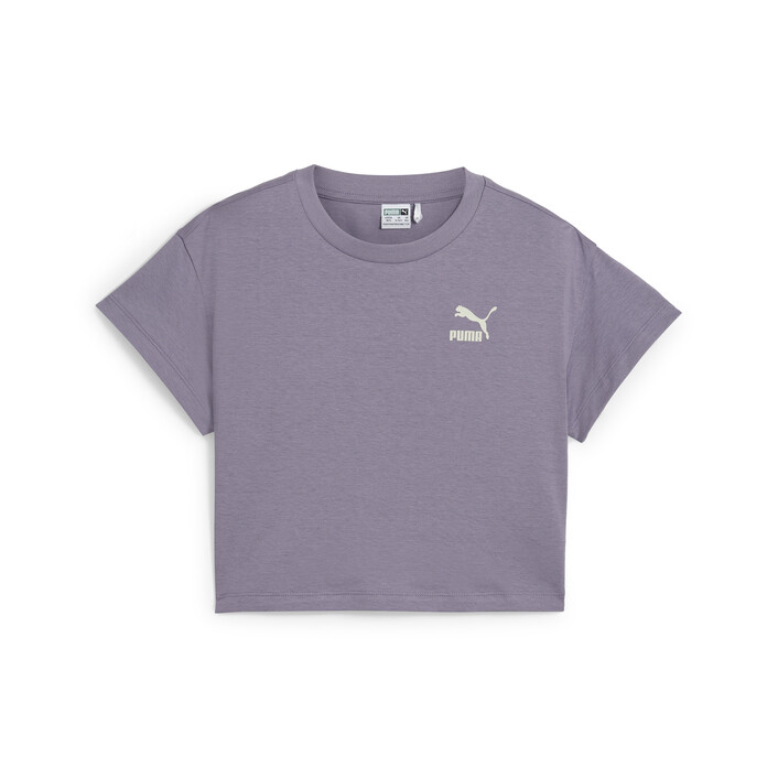 BETTER CLASSICS Girl's Tee | Age 8-16 Years | PUMA