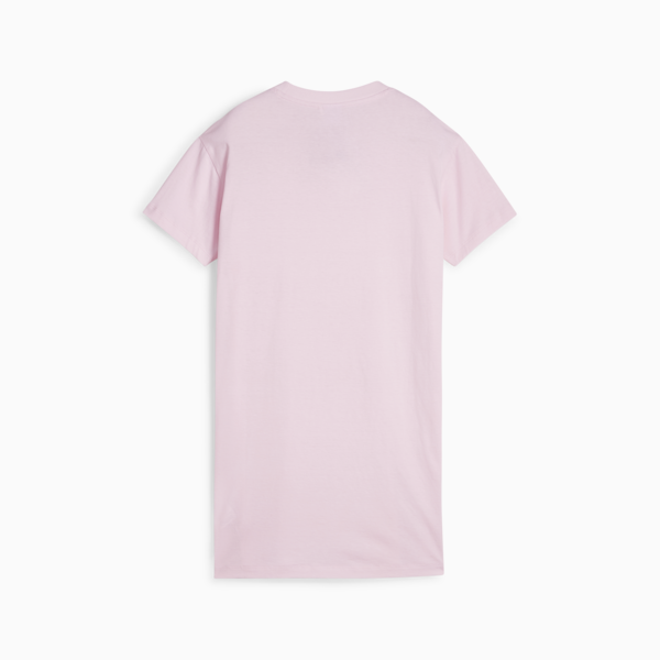 BETTER CLASSICS Youth Tee Dress, Whisp Of Pink, large-ZAF