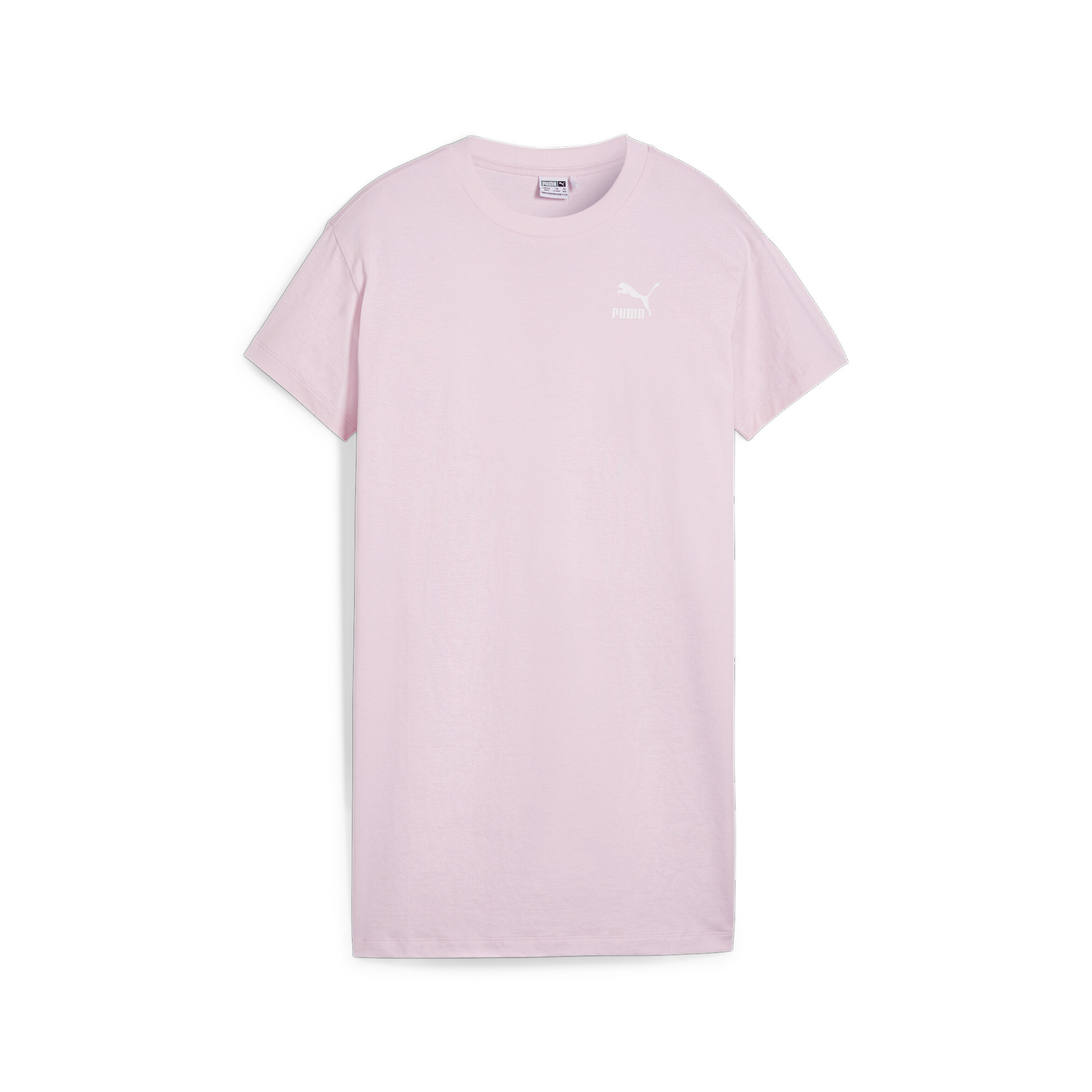Puma BETTER CLASSICS Girl's Tee Dress, Pink, Size 15-16Y, Shop