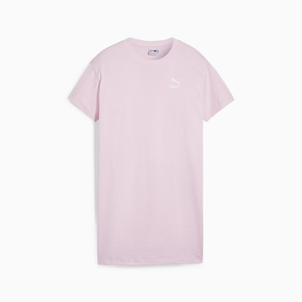 BETTER CLASSICS Youth Tee Dress, Whisp Of Pink, large-ZAF