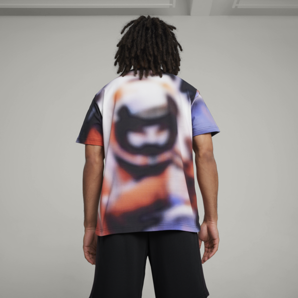 Remera PUMA x PLEASURES, PUMA White, large-ARG