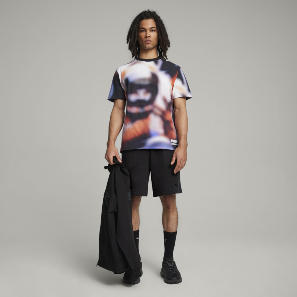 Remera PUMA x PLEASURES, PUMA White, large-ARG