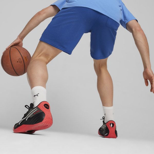 Shorts de Basketball Pivot, Cobalt Glaze, large-ARG