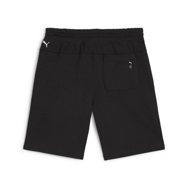 Shorts de Basket Pivot, PUMA Black, large-ARG