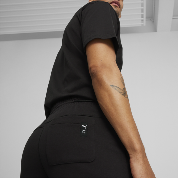Shorts de Basketball Pivot, PUMA Black, large-ARG