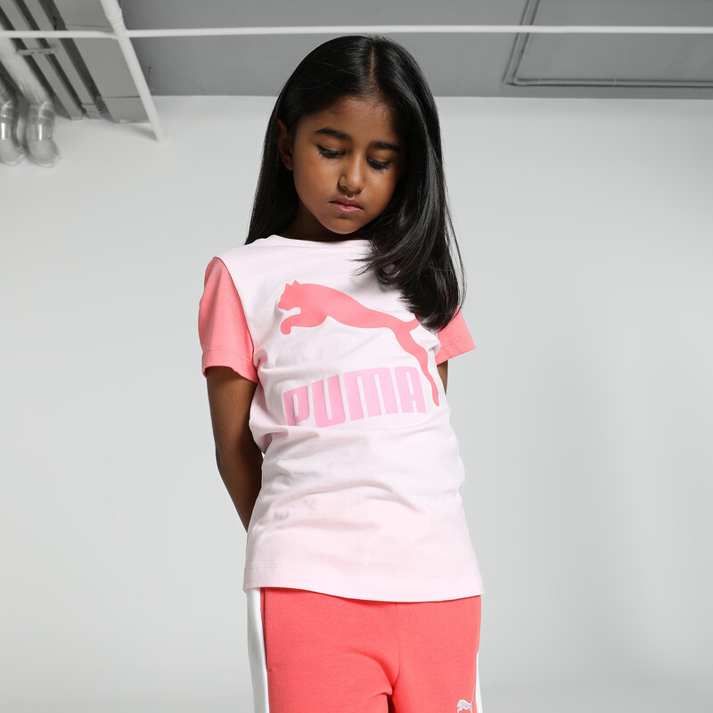 

PUMA CLASSICS Two Colour Logo Youth T-shirt