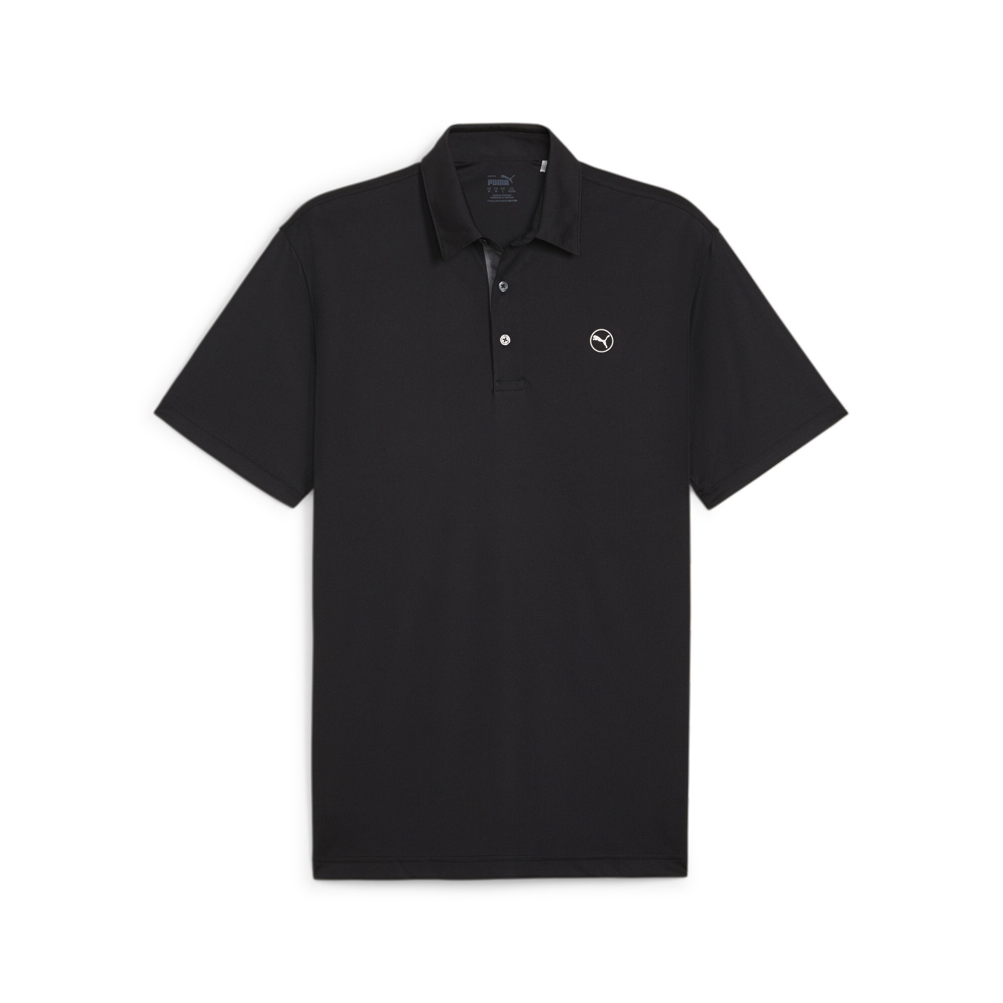 Polo De Golf Pure Solid