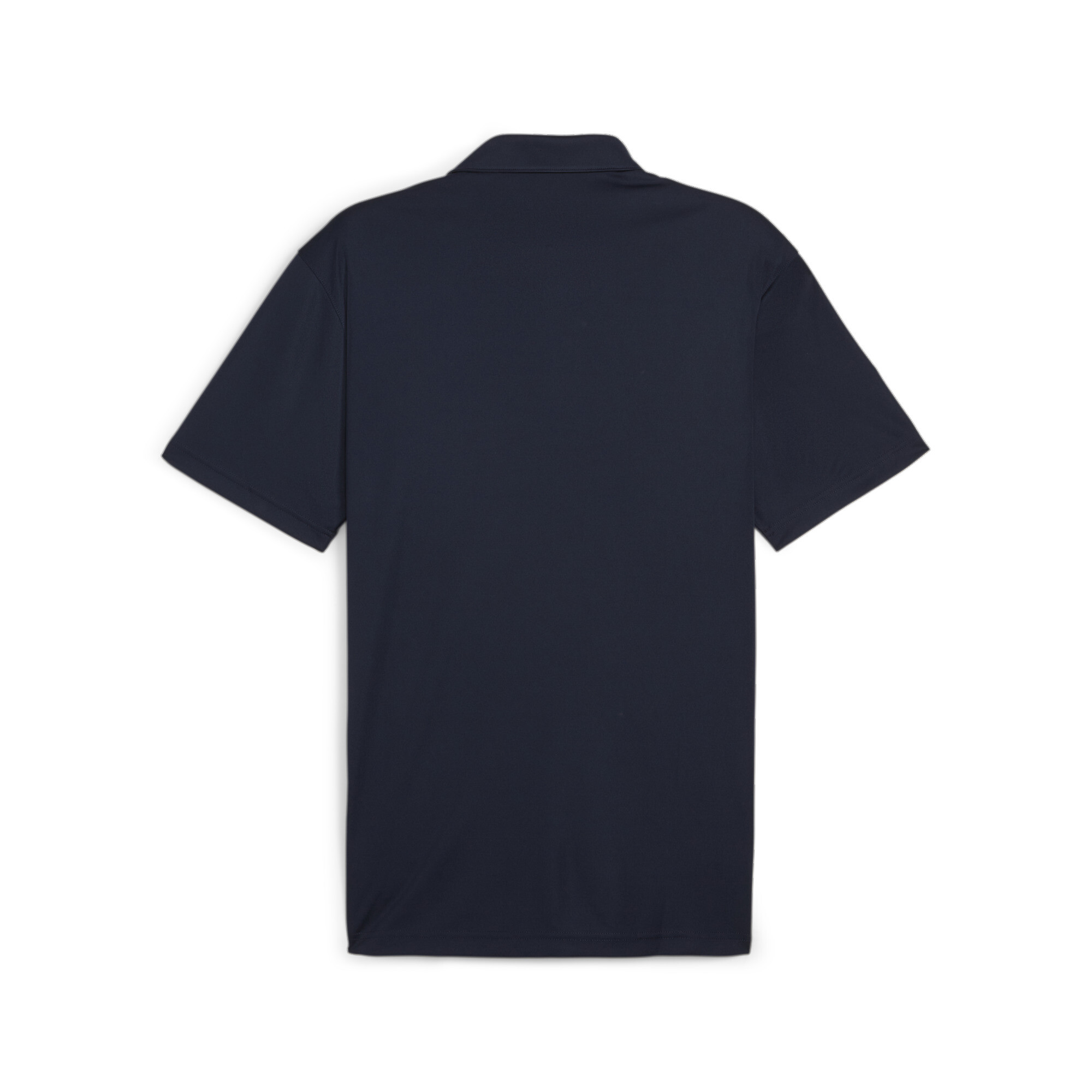 Pure Solid golfpolo voor Heren, Blauw, Maat 3XL | PUMA