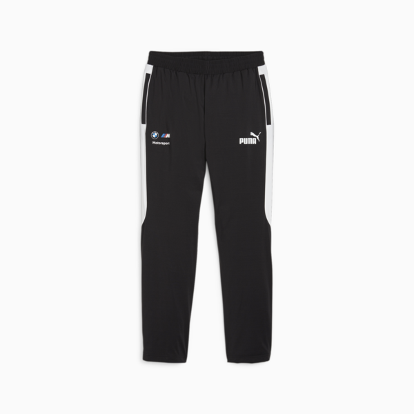 Pantalones BMW M Motorsport MT7+ para hombre, PUMA Black, large-ARG