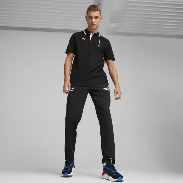 Pantalones BMW M Motorsport MT7+ para hombre, PUMA Black, large-ARG