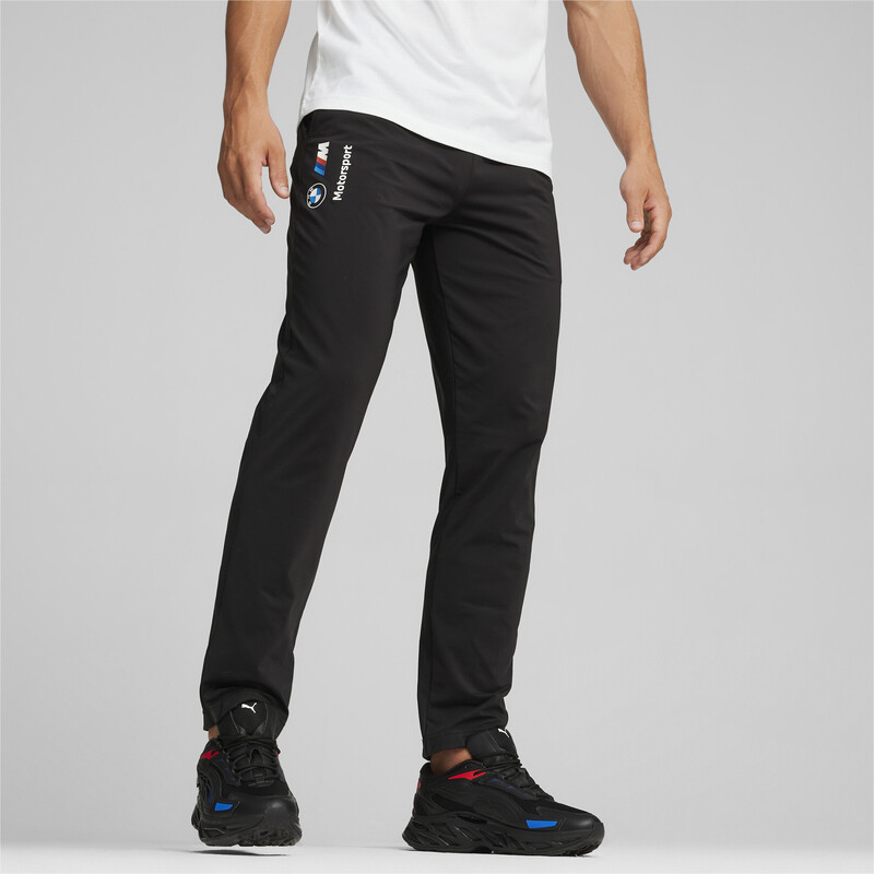 Men's PUMA BMW M Motorsport SJ Pants in Black