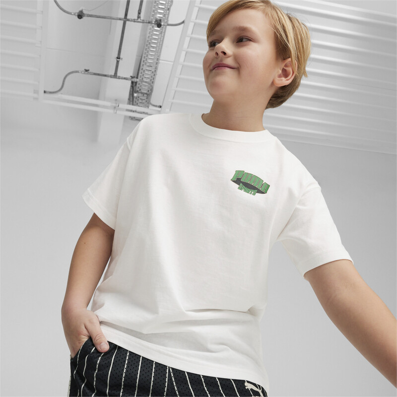 

PUMA FOR THE FANBASE Youth Graphic T-shirt