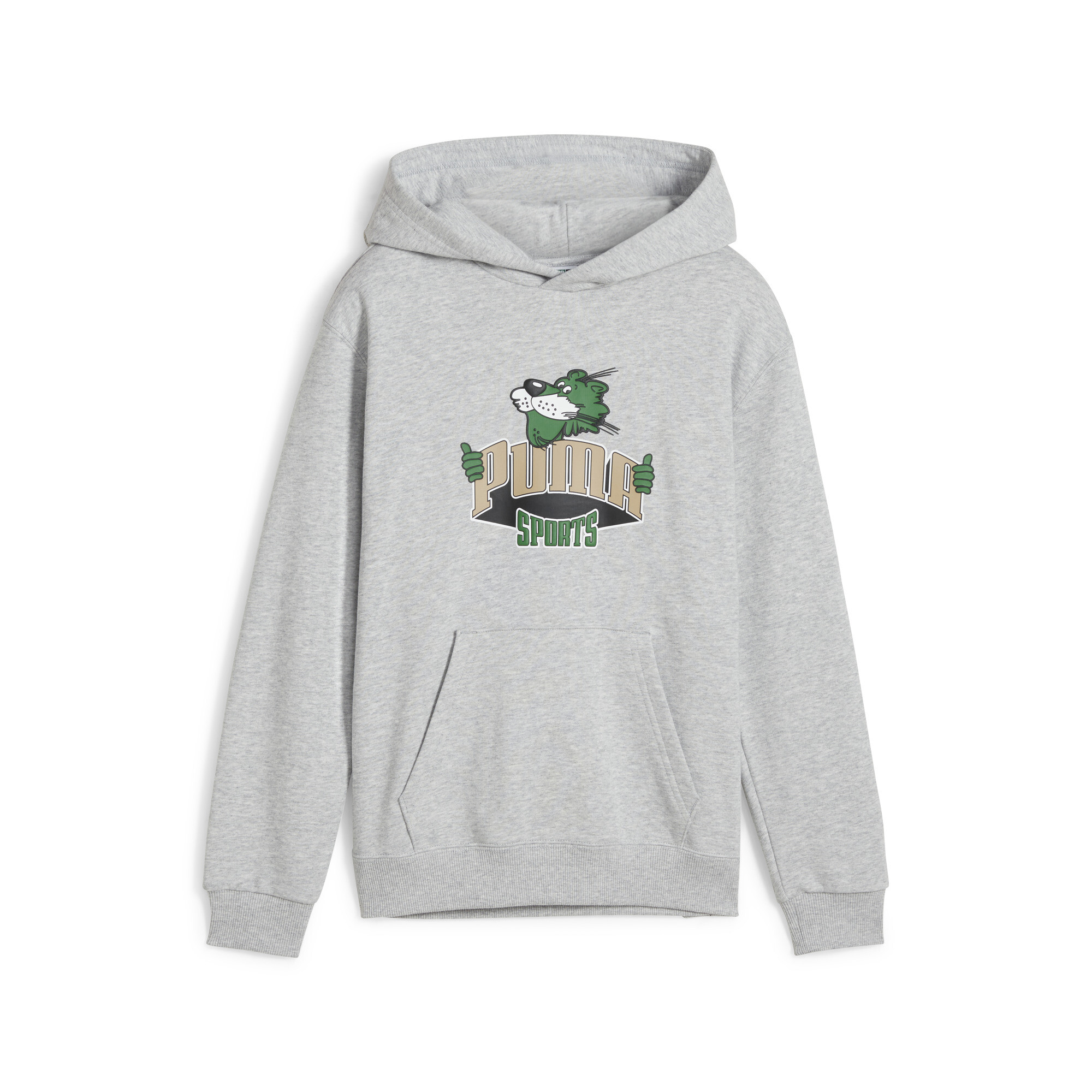 PUMA For the Fanbase Big Kids' Hoodie - Picture 4 of 8