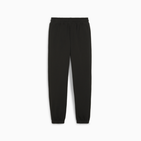 FOR THE FANBASE Youth Sweatpants, PUMA Black, large-ZAF