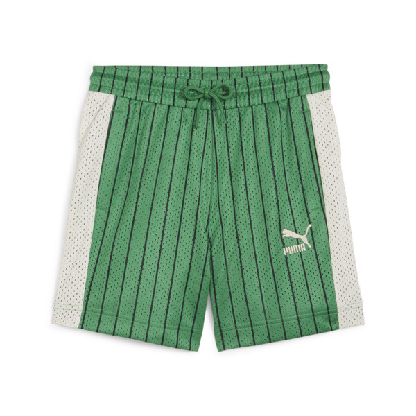 Puma shorts kids green shop