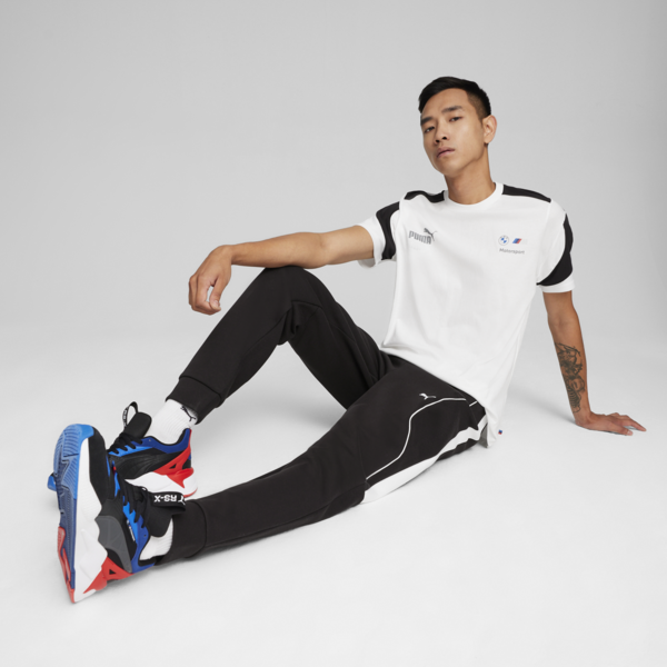 Remera BMW para hombres, PUMA White, large-ARG