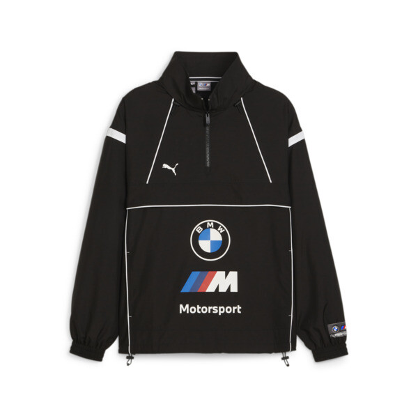 Campera BMW M Motorsport, PUMA Black, large-ARG