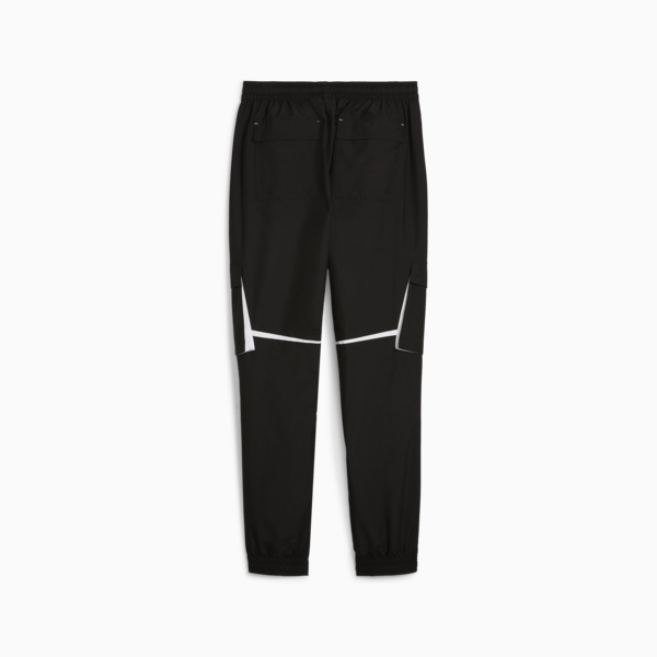Pantalones para hombre BMW M Motorsport, PUMA Black, large-ARG