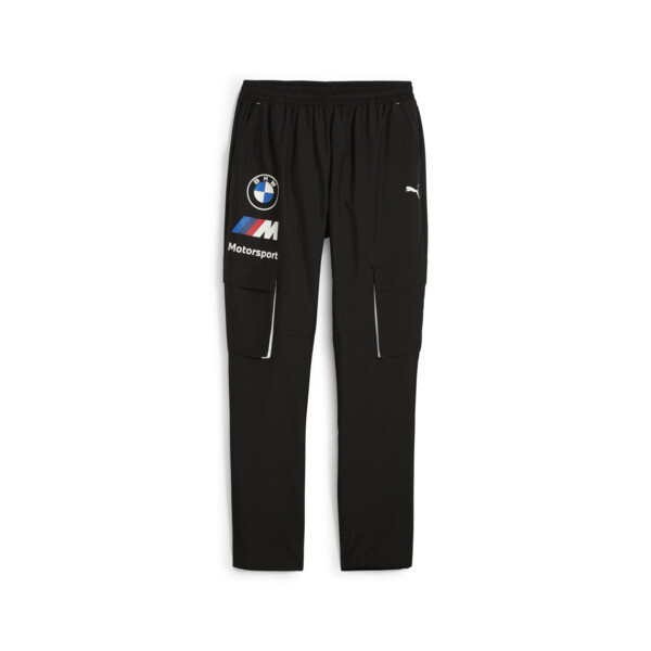 BMW M Motorsport Men s Race Pants black PUMA