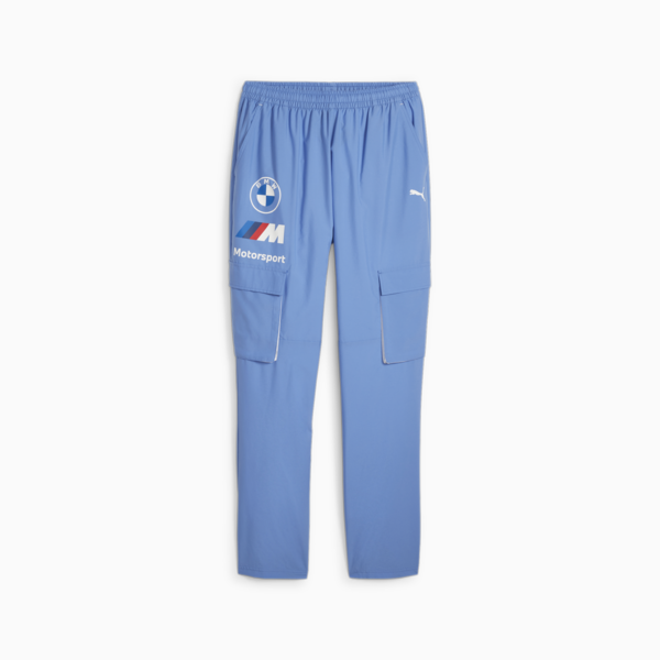 Pantalones para hombre BMW M Motorsport, Blue Skies, large-ARG