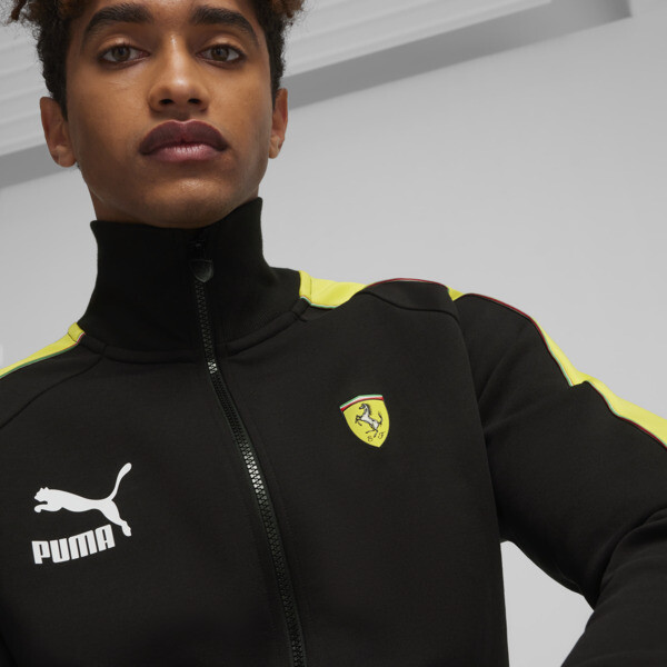 Puma ferrari t7 jacket on sale